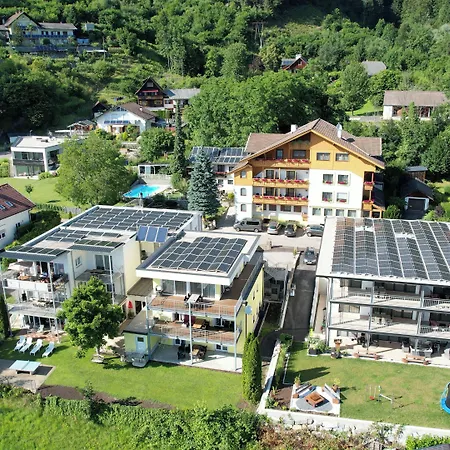 Hotel Steindl Millstatt am See