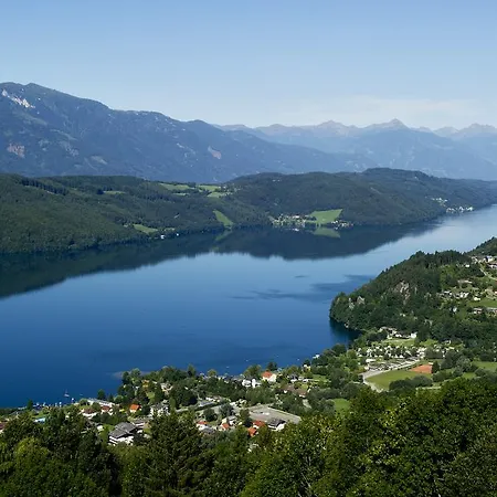 Hotell Steindl Millstatt
