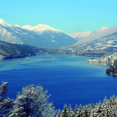 Steindl Hotell Millstatt