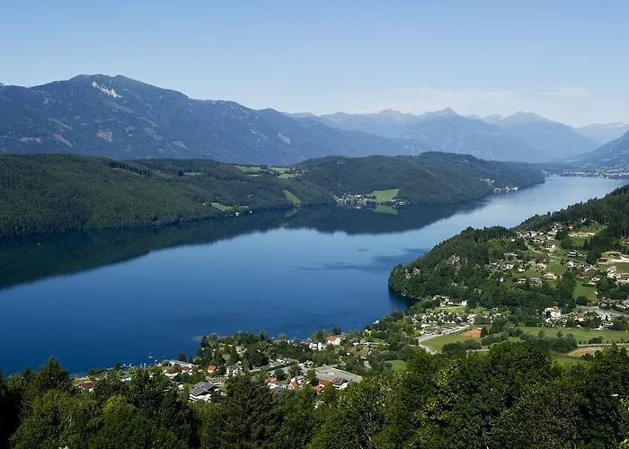 Hotel Steindl Millstatt am See