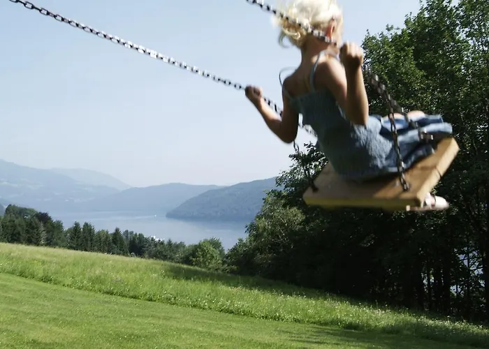 Hotel Steindl Millstatt am See