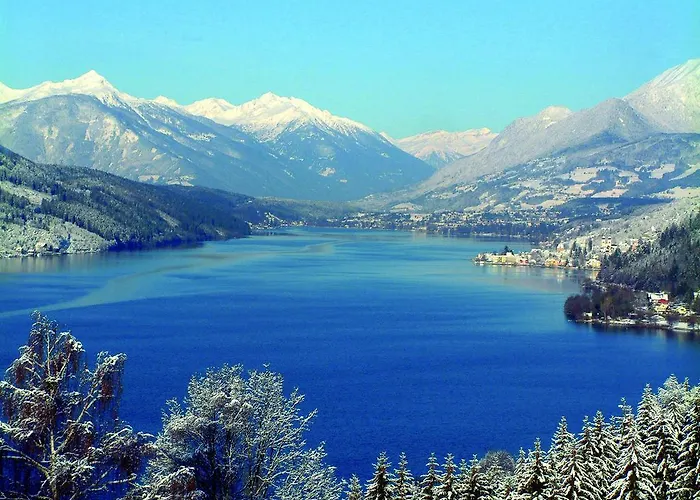 Steindl Hotel Millstatt am See